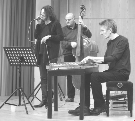 Harald Oberlechner in Trio Unicum